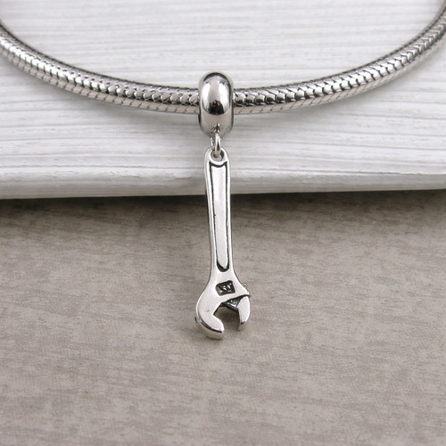 Ciondolo pendente con chiave - , a