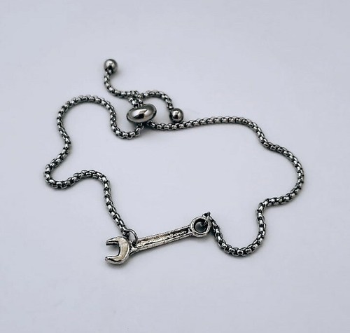 Bracciale con chiave con