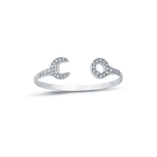 Bracciale bambino argento