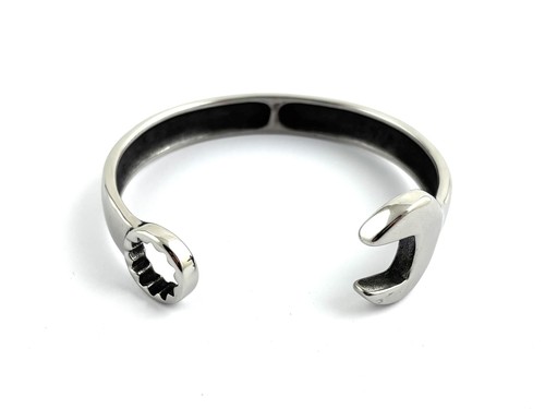 Bracciale chiave bocca - bracciale,