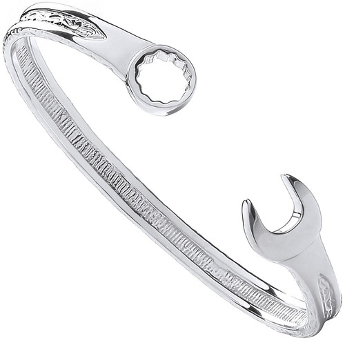 Bracciale uomo donna argento - uomo/donna,