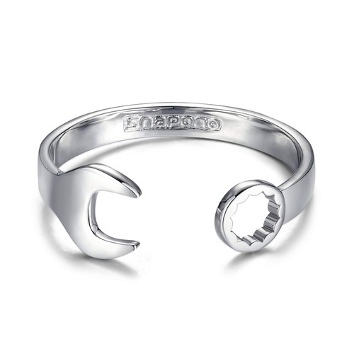Bracciale uomo argento