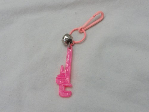 Collana campana plastica