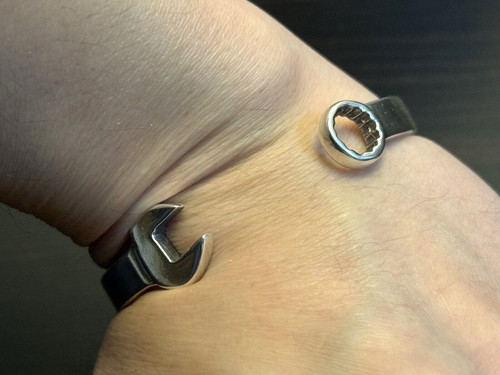 Bracciale uomo argento - bracciale,