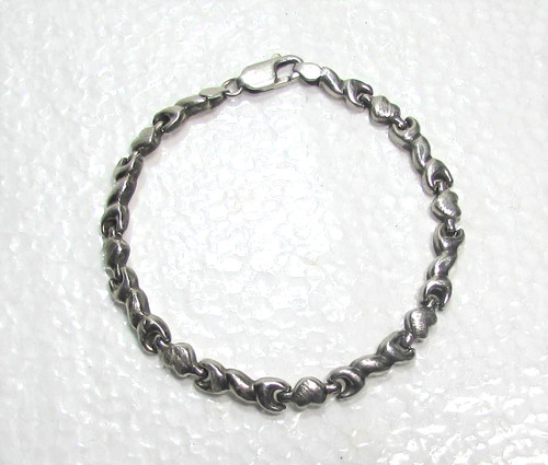 Bracciale ail argento - bracciale, sterling