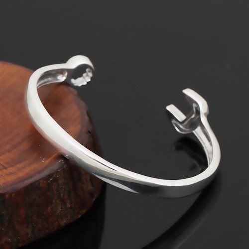 Bracciale uomo argento - bracciale, da