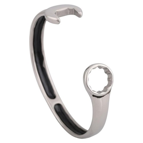 Bracciale uomo argento chiave - argento,