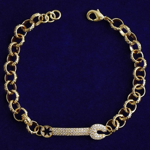 Love tight bracciale con - love, |