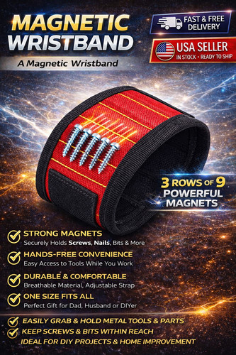 Braccialetto magnetico magneti