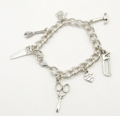 Bracciale charm - bracciale,