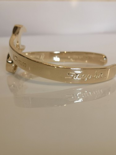 Bracciale con chiave scatto - chiave,