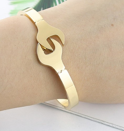 Bracciale chiave - chiave,