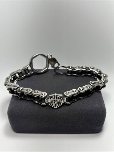Bracciale chiave logo catena - bracciale,