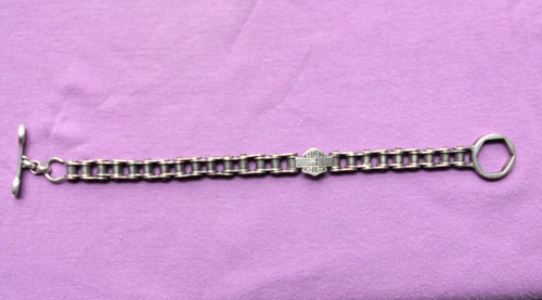 Bracciale vintage argento - bracciale,