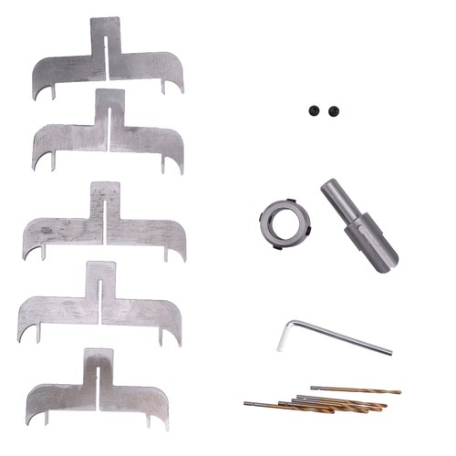 12pz strumenti per fare - 12pz,
