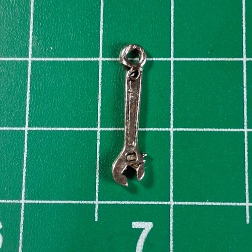 Charm chiave regolabile tono