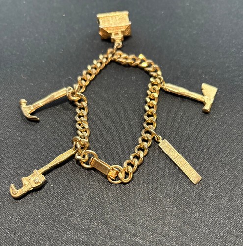 Bracciale charm con strumento - charm,