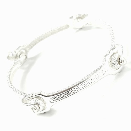 Bracciale con chiave - , in