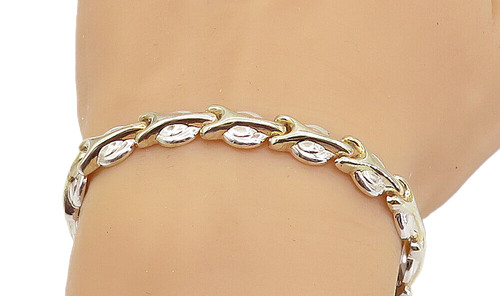 Bracciale catena maglia