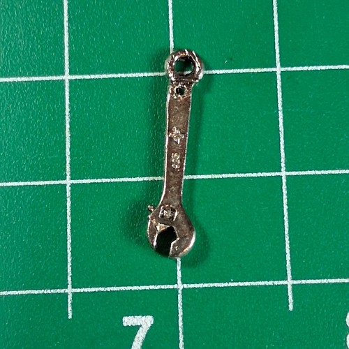Charm chiave regolabile tono