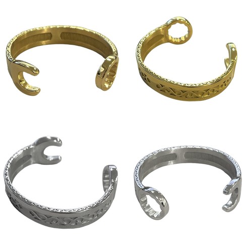 King spanner cuff - cuff, bracciale