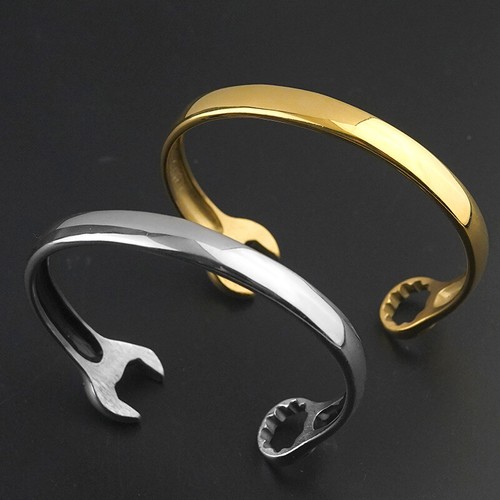 Nuovo bracciale biker chiave - nuovo,